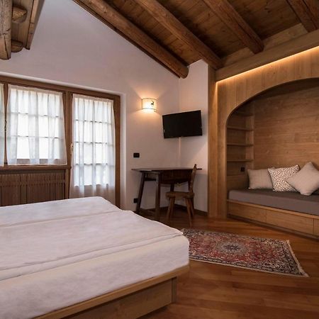 Ca'Milla B&B Nelle Dolomiti Pieve di Cadore Dış mekan fotoğraf