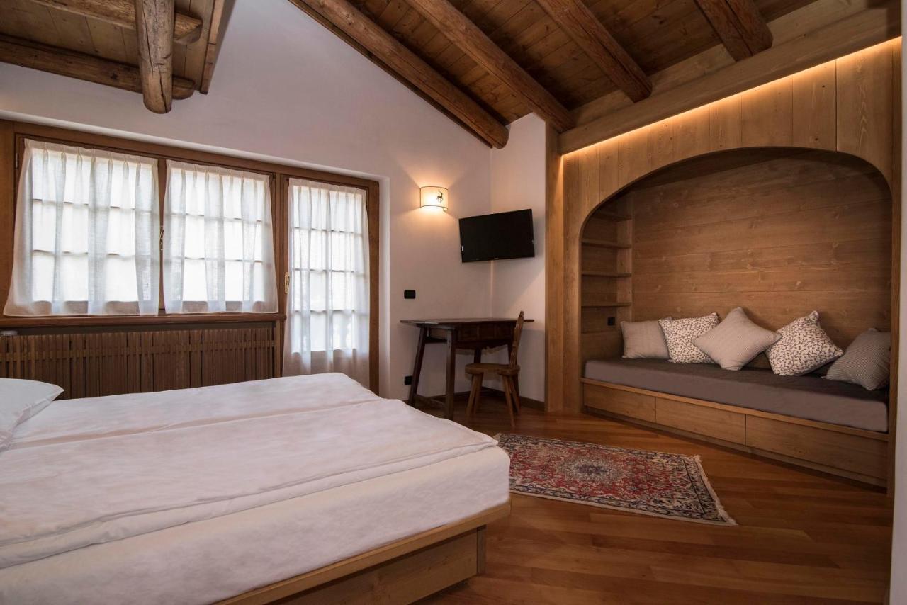 Ca'Milla B&B Nelle Dolomiti Pieve di Cadore Dış mekan fotoğraf