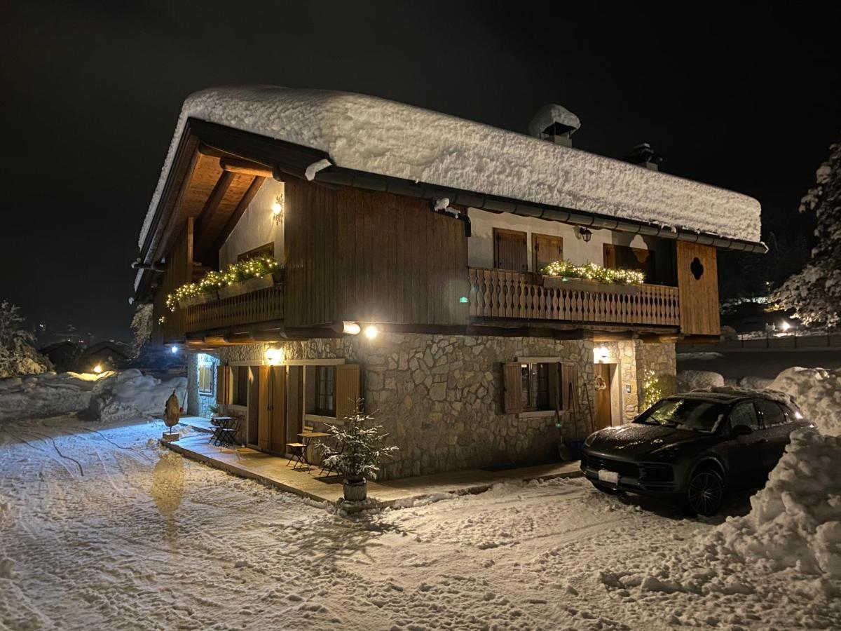 Ca'Milla B&B Nelle Dolomiti Pieve di Cadore Dış mekan fotoğraf