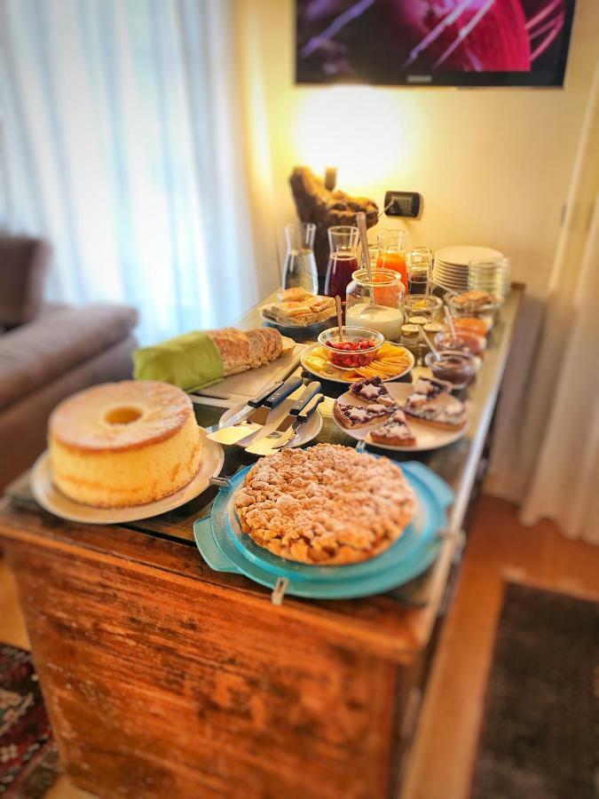 Ca'Milla B&B Nelle Dolomiti Pieve di Cadore Dış mekan fotoğraf